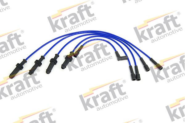 KRAFT AUTOMOTIVE Sytytysjohtosarja 9125511 SW